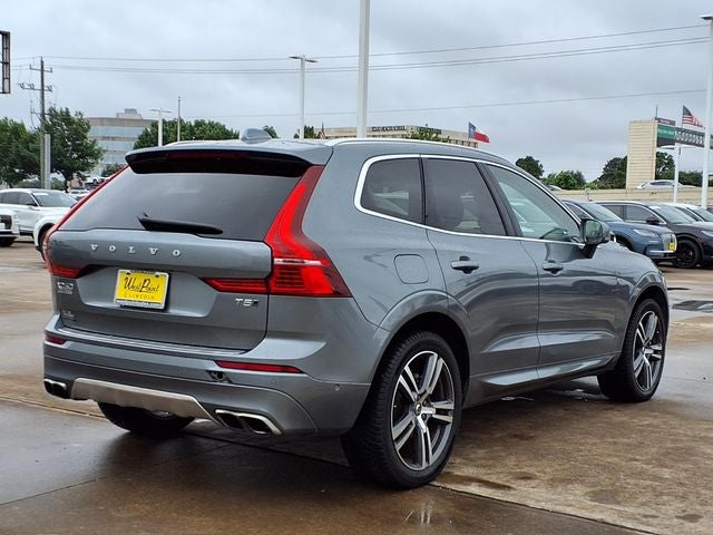 2018 Volvo XC60 T5 Momentum