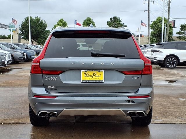2018 Volvo XC60 T5 Momentum