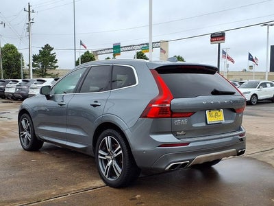 2018 Volvo XC60 T5 Momentum