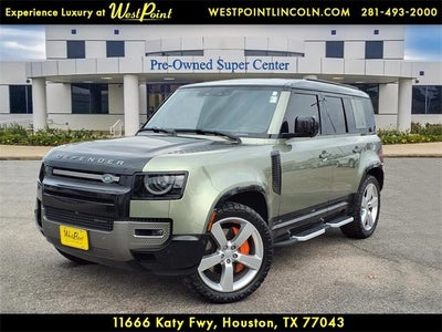 2023 Land Rover Defender 110 X-Dynamic SE