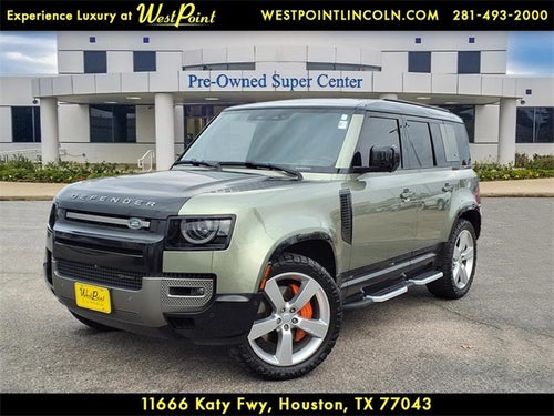 2023 Land Rover Defender 110 X-Dynamic SE