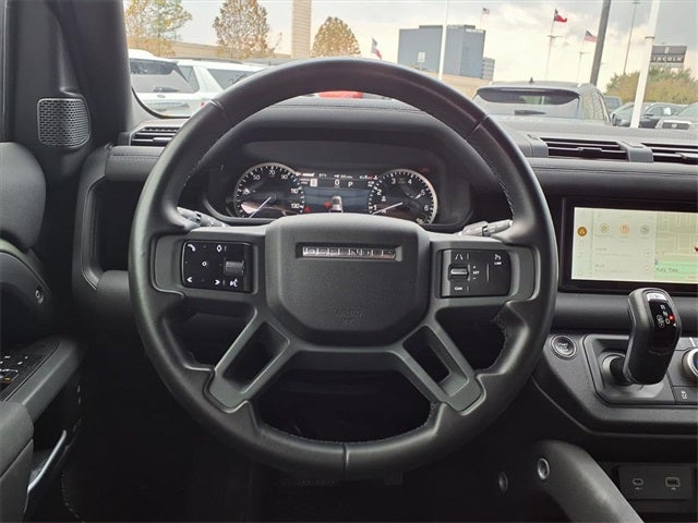 2023 Land Rover Defender 110 X-Dynamic SE