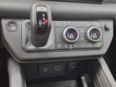 2023 Land Rover Defender 110 X-Dynamic SE