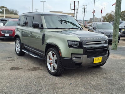 2023 Land Rover Defender 110 X-Dynamic SE