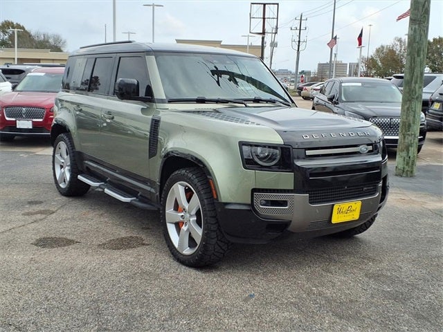 2023 Land Rover Defender 110 X-Dynamic SE