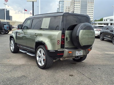 2023 Land Rover Defender 110 X-Dynamic SE