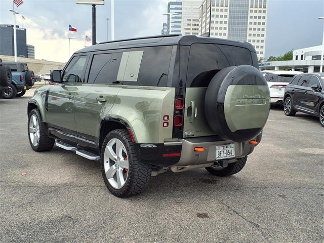 2023 Land Rover Defender 110 X-Dynamic SE