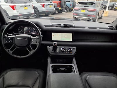 2023 Land Rover Defender 110 X-Dynamic SE