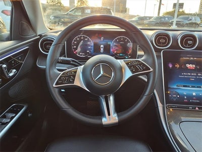2022 Mercedes-Benz C-Class C 300