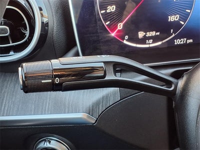 2022 Mercedes-Benz C-Class C 300