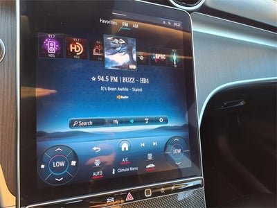 2022 Mercedes-Benz C-Class C 300