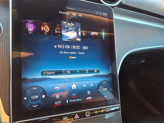 2022 Mercedes-Benz C-Class C 300