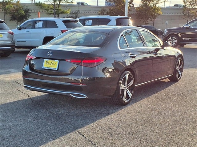 2022 Mercedes-Benz C-Class C 300