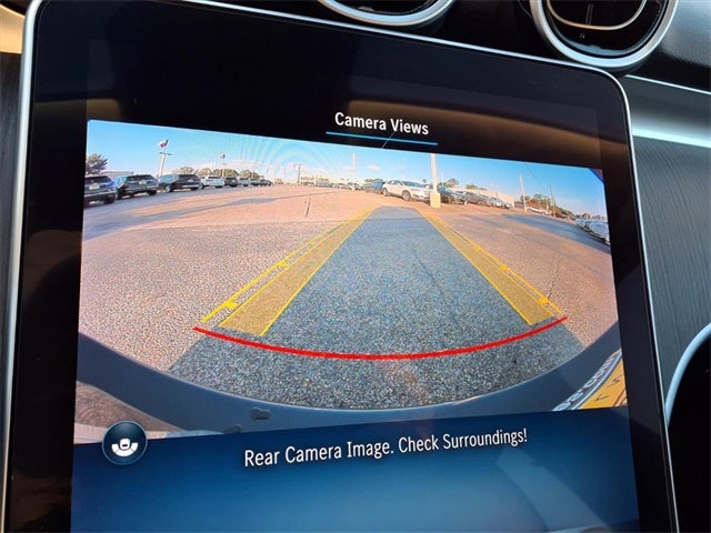 2022 Mercedes-Benz C-Class C 300