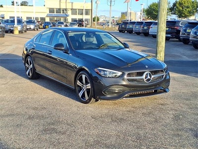 2022 Mercedes-Benz C-Class C 300
