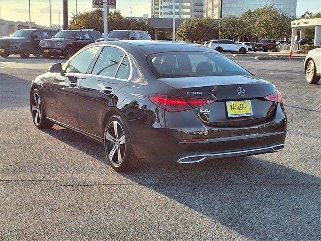 2022 Mercedes-Benz C-Class C 300
