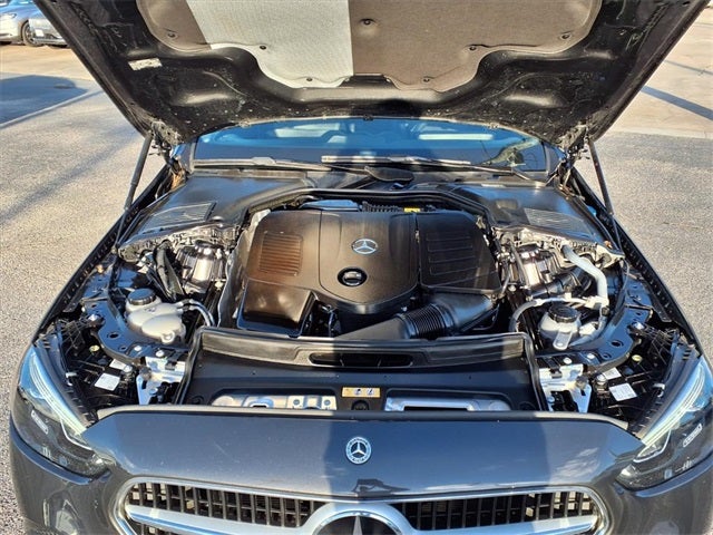 2022 Mercedes-Benz C-Class C 300