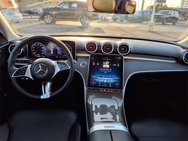 2022 Mercedes-Benz C-Class C 300