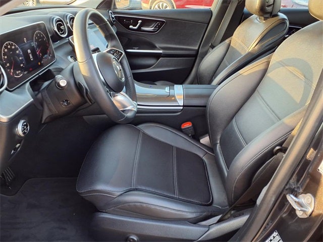 2022 Mercedes-Benz C-Class C 300