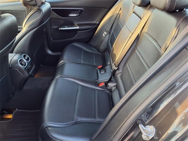 2022 Mercedes-Benz C-Class C 300