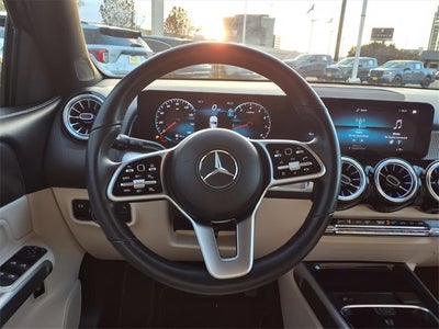 2023 Mercedes-Benz GLB GLB 250
