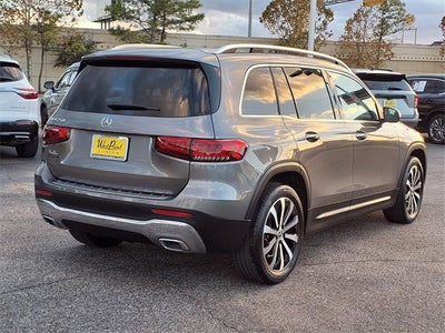2023 Mercedes-Benz GLB GLB 250
