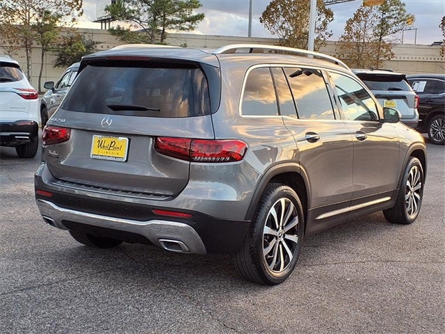 2023 Mercedes-Benz GLB GLB 250