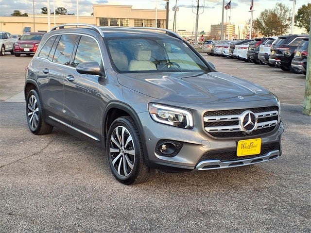2023 Mercedes-Benz GLB GLB 250