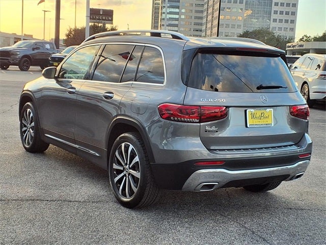2023 Mercedes-Benz GLB GLB 250