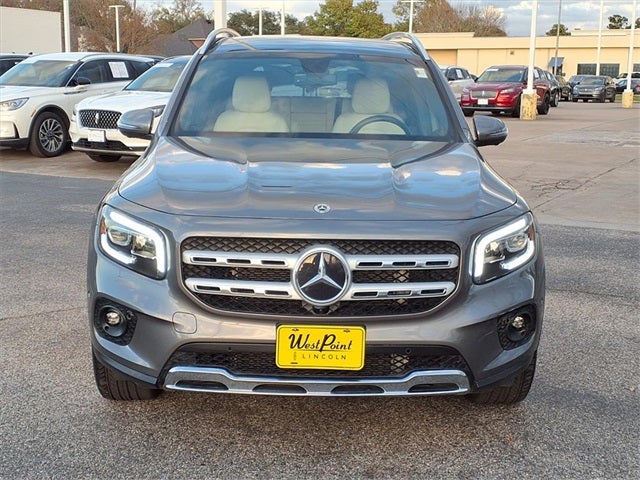 2023 Mercedes-Benz GLB GLB 250