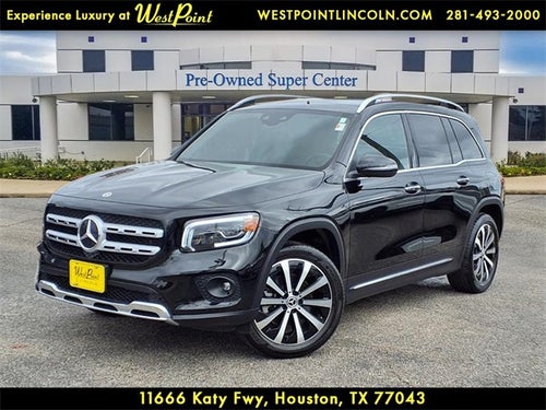 2023 Mercedes-Benz GLB GLB 250 4MATIC®