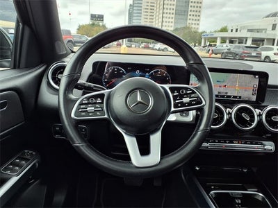 2023 Mercedes-Benz GLB GLB 250 4MATIC®