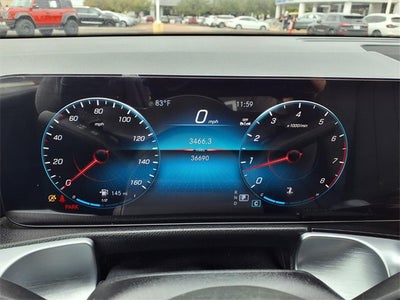 2023 Mercedes-Benz GLB GLB 250 4MATIC®