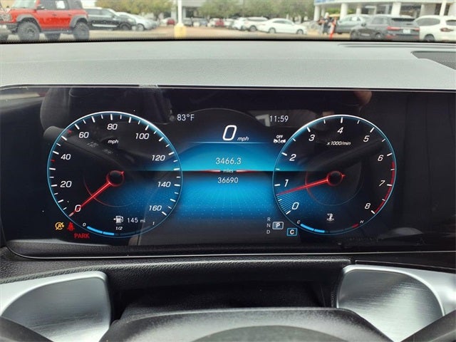 2023 Mercedes-Benz GLB GLB 250 4MATIC®