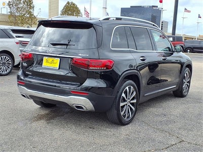 2023 Mercedes-Benz GLB GLB 250 4MATIC®