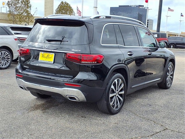 2023 Mercedes-Benz GLB GLB 250 4MATIC®