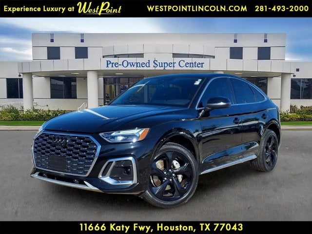 2023 Audi Q5 Sportback Premium Plus