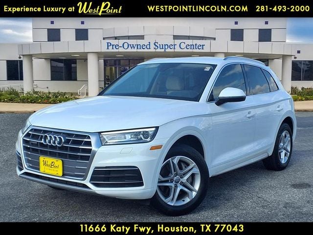 2019 Audi Q5 2.0T Premium quattro
