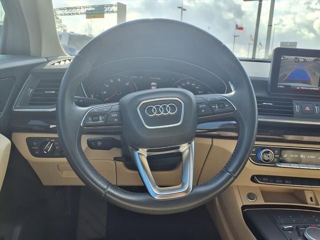 2019 Audi Q5 2.0T Premium quattro