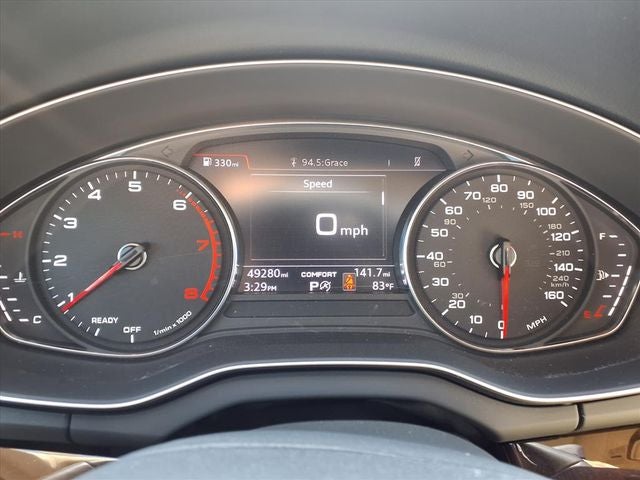 2019 Audi Q5 2.0T Premium quattro