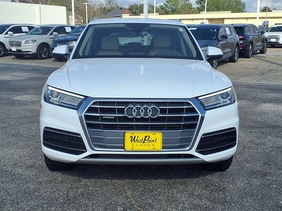 2019 Audi Q5 2.0T Premium quattro