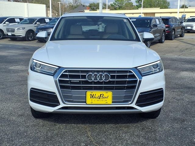 2019 Audi Q5 2.0T Premium quattro
