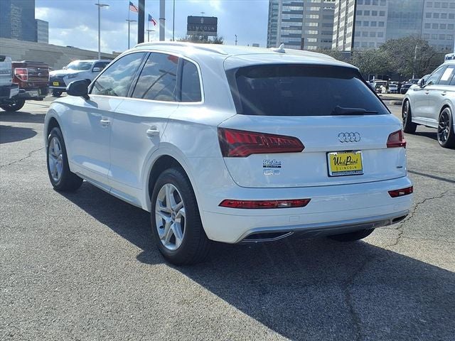 2019 Audi Q5 2.0T Premium quattro