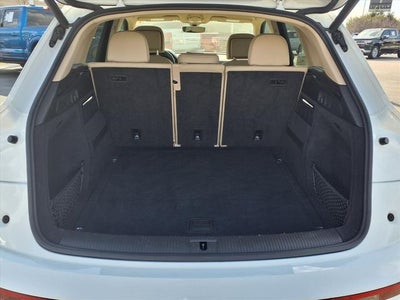 2019 Audi Q5 2.0T Premium quattro