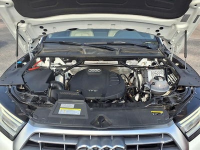 2019 Audi Q5 2.0T Premium quattro