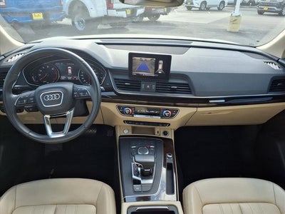 2019 Audi Q5 2.0T Premium quattro