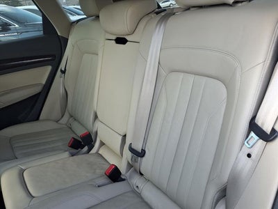 2019 Audi Q5 2.0T Premium quattro