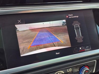 2022 Audi Q3 Premium S Line quattro