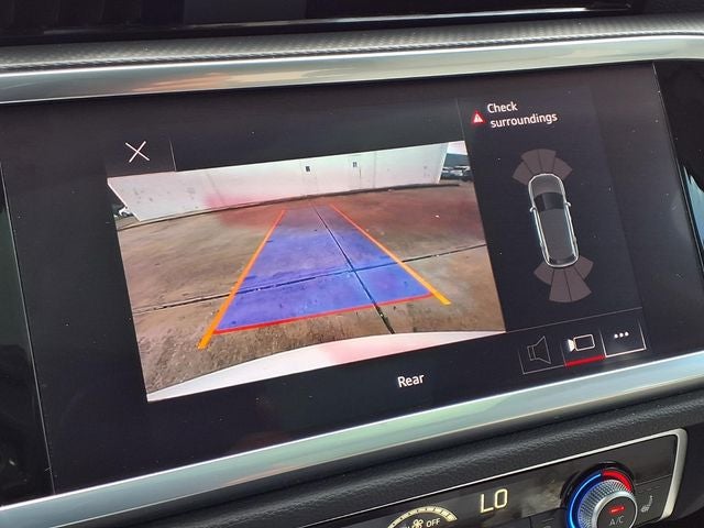 2022 Audi Q3 Premium S Line quattro
