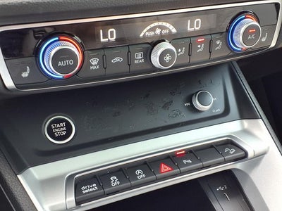 2022 Audi Q3 Premium S Line quattro